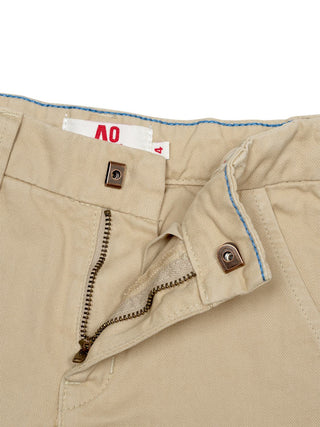 Barry Chino Shorts - Beige