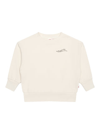 Percy Sweater Believe - Beige
