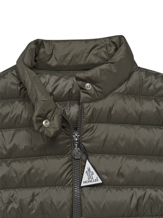 Kurze Daunenjacke Igelle