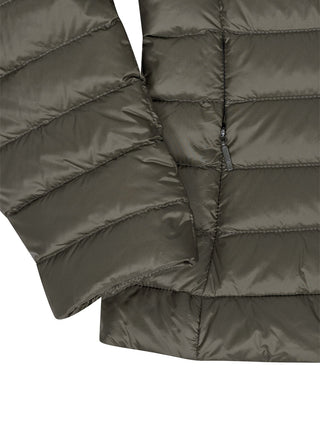 Kurze Daunenjacke Igelle