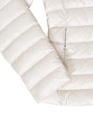 Kurze Daunenjacke Igelle
