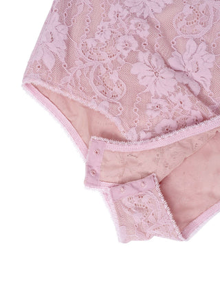 Spitzen Bodysuit