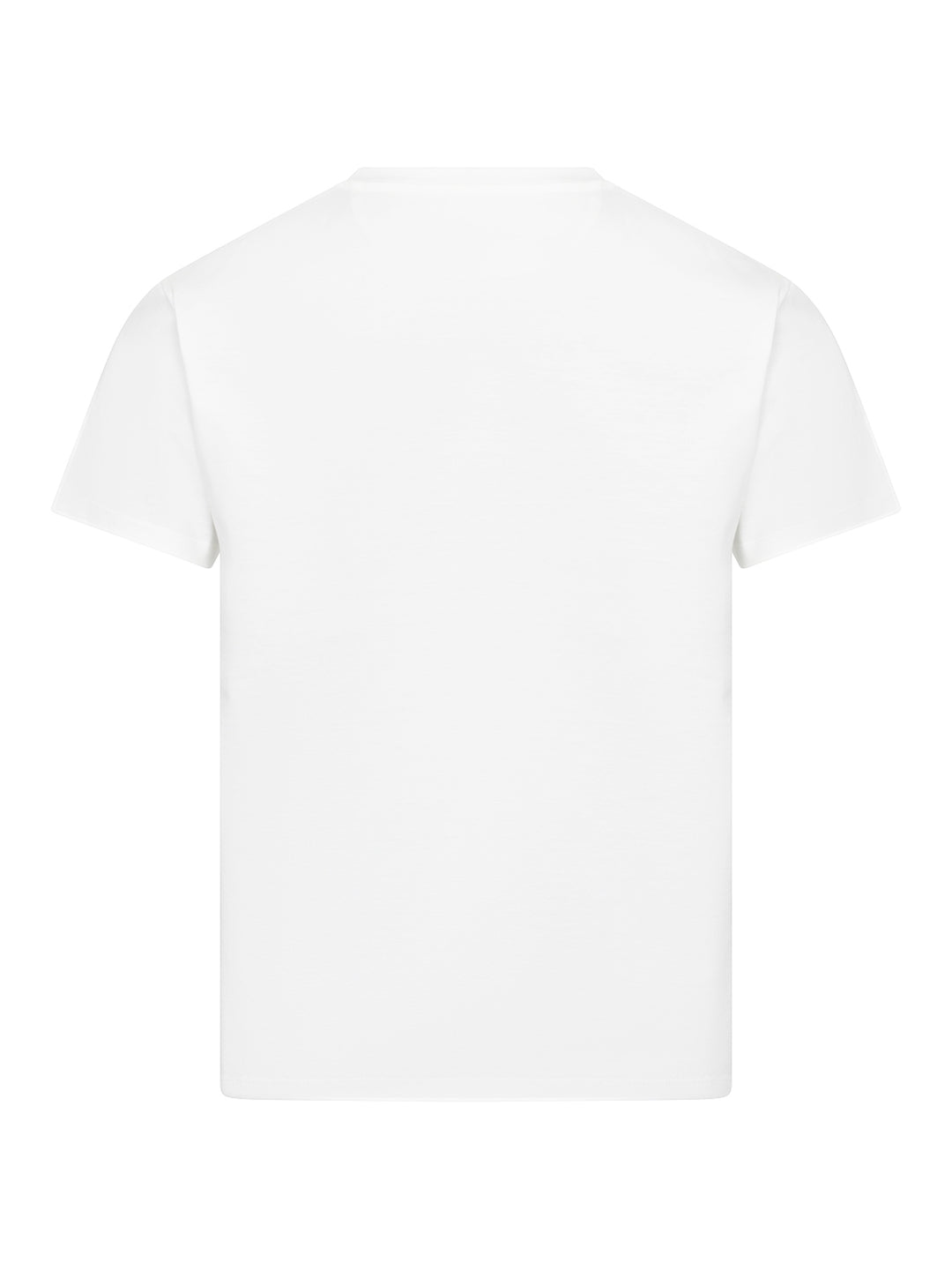 T-Shirt mit aufgesticktem Logo