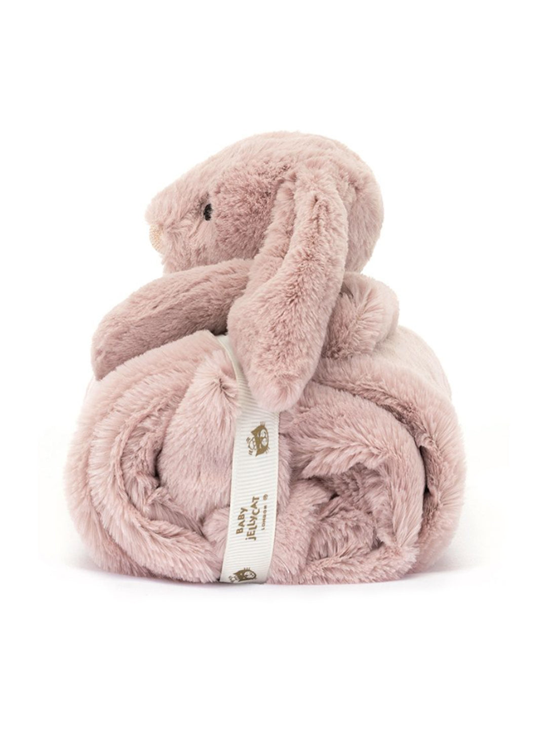 Decke Bashful Luxe Bunny - Rosa