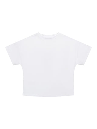 T-Shirt Rock ’n’ Roll  - Weiß