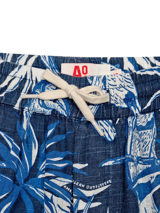 Lego Kalahari Shorts mit Tukan-Print - Navy