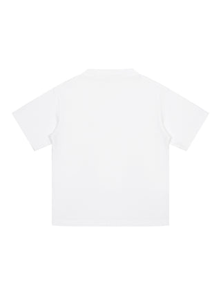 Kanye T-Shirt Diver - Weiß