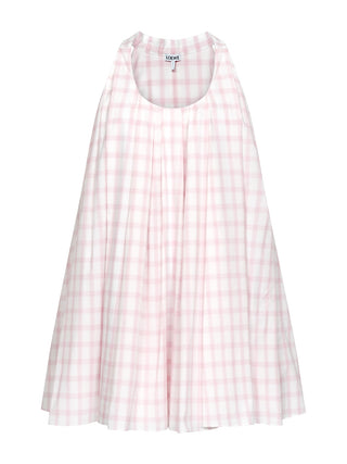 Minikleid im Trapeze-Schnitt