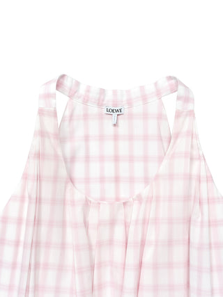 Minikleid im Trapeze-Schnitt
