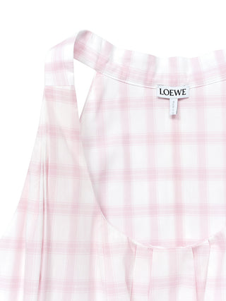 Minikleid im Trapeze-Schnitt