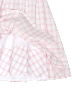 Minikleid im Trapeze-Schnitt