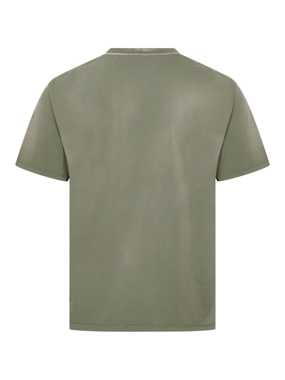 T-Shirt mit Anagram - Khaki