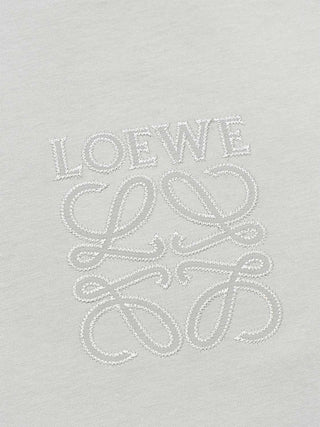 T-Shirt mit Anagram - Grau