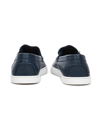 Chambeliboat Loafer in Marine