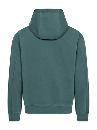Diamond Logo Patch Hoodie