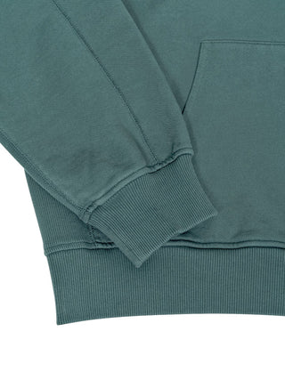 Diamond Logo Patch Hoodie
