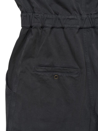 Verwaschener Jumpsuit
