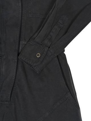 Verwaschener Jumpsuit