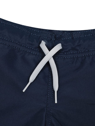 Badeshorts mit Polo-Bär - Navy
