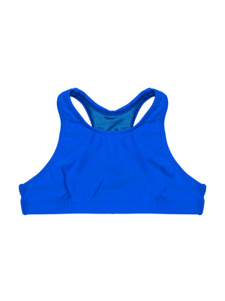 Dara Bikini Bi-Color - Blau/Lila