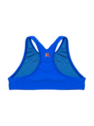 Dara Bikini Bi-Color - Blau/Lila