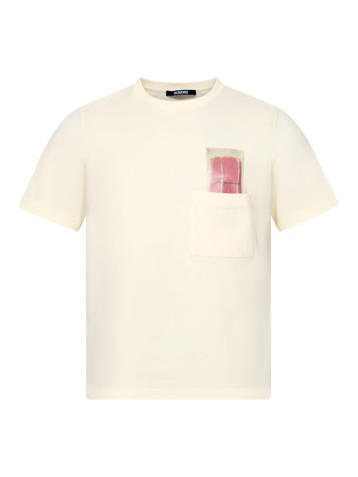 Le T-Shirt Esquimau - Beige