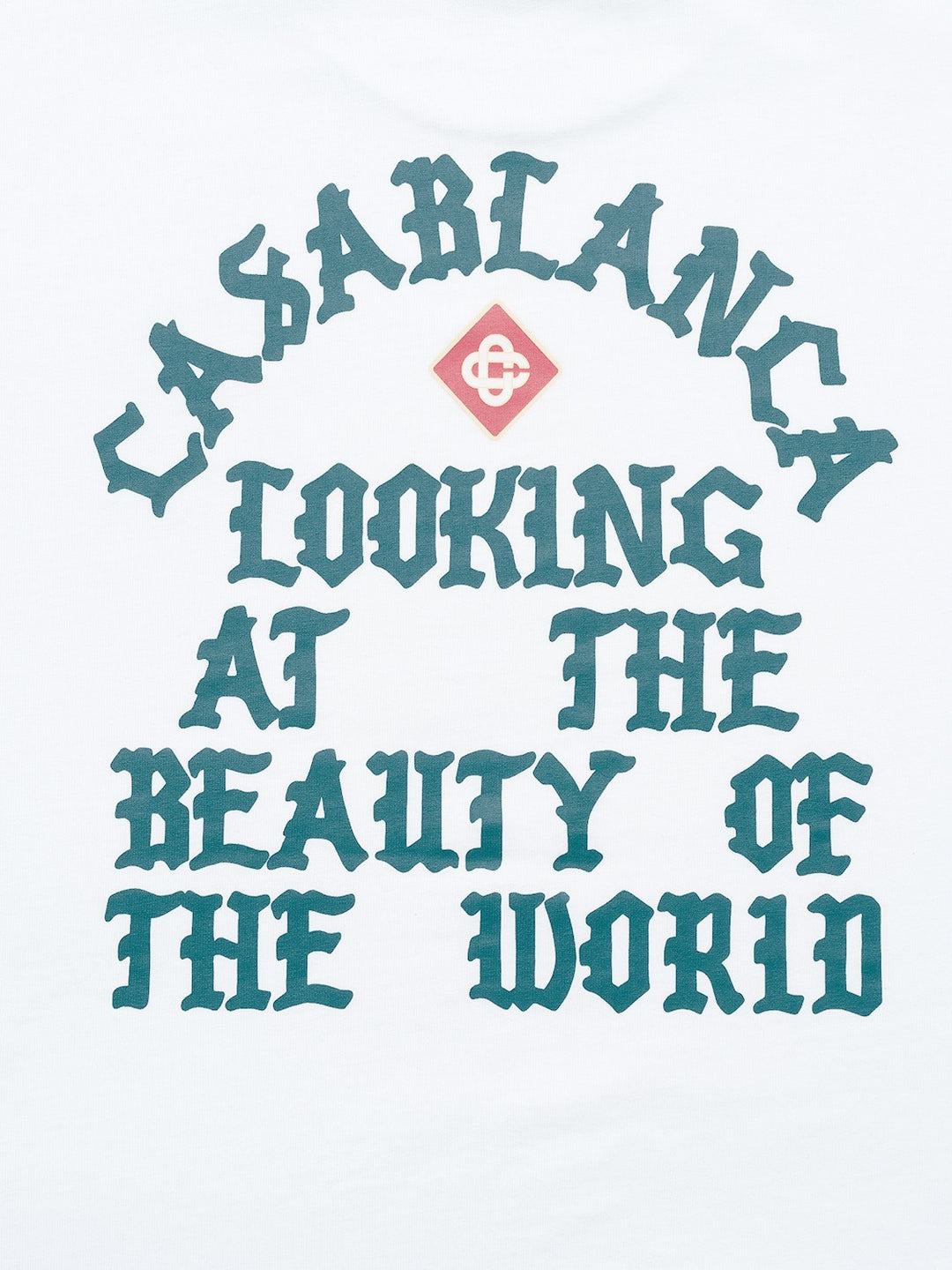 T-Shirt "Looking at the Beauty"