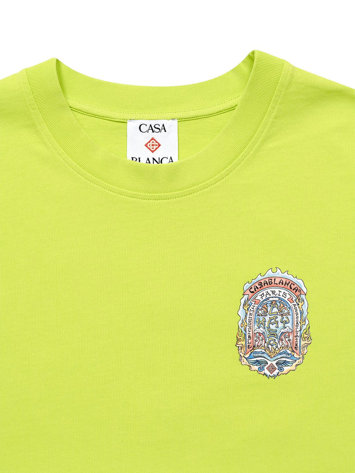 T-Shirt "The Casa Way"