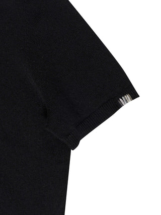 Kurzarm Strickjacke Flyer