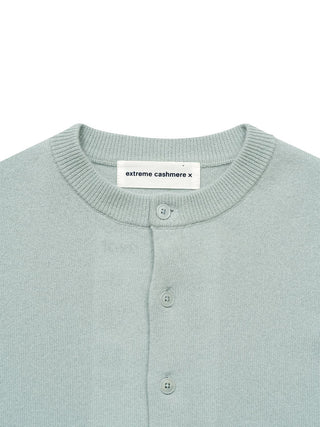 Kurzarm Strickjacke Flyer