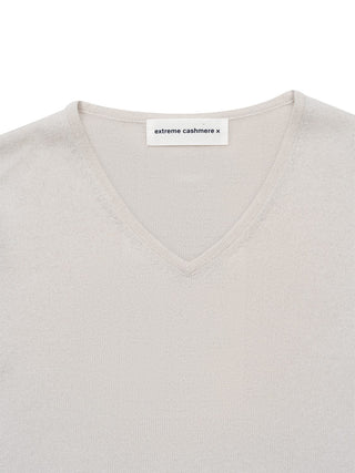 Mel Kaschmirpullover - Beige