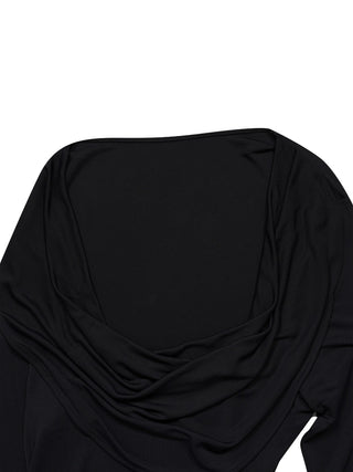 Cocktailkleid mit Rückenausschnitt