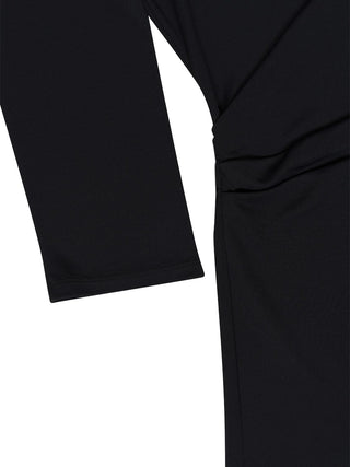 Cocktailkleid mit Rückenausschnitt