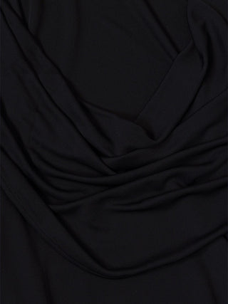 Cocktailkleid mit Rückenausschnitt