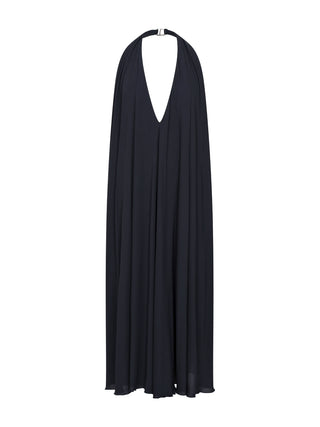 Langes fließendes Kleid "Norma"