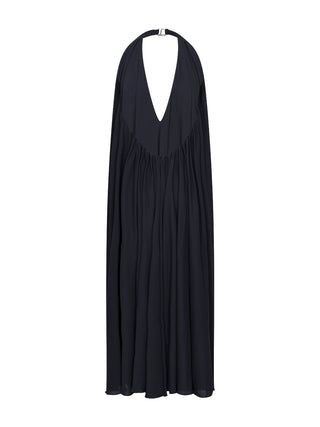 Langes fließendes Kleid "Norma"