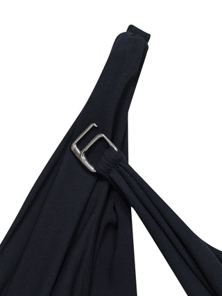 Langes fließendes Kleid "Norma"