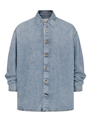 Keanu Jeansshirt