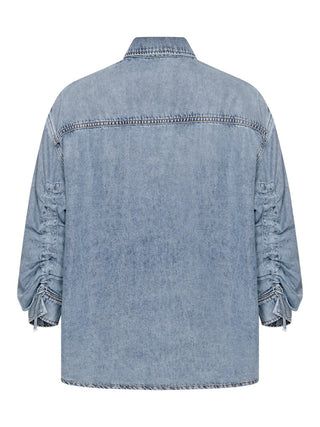 Keanu Jeansshirt