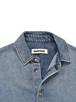 Keanu Jeansshirt