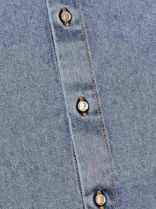 Keanu Jeansshirt