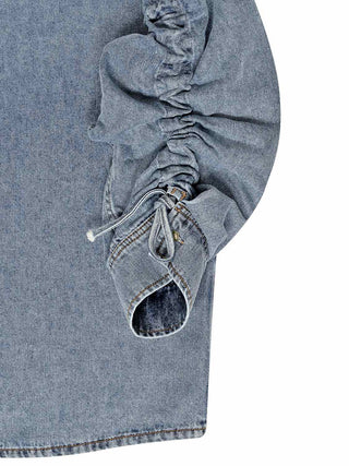 Keanu Jeansshirt