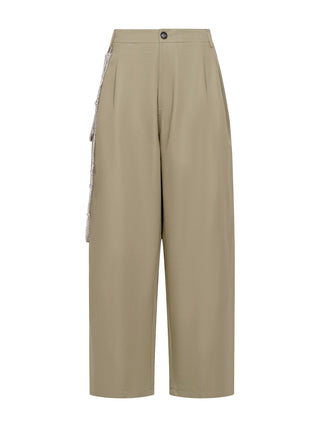 Phebe Hose mit Kettendetail