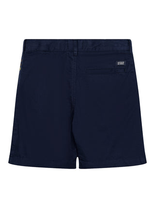 Classic Chino Shorts - Navy