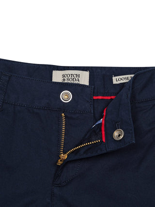 Classic Chino Shorts - Navy
