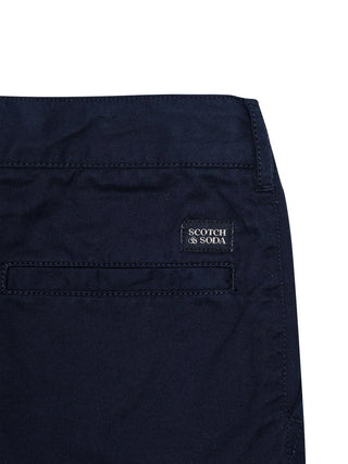 Classic Chino Shorts - Navy