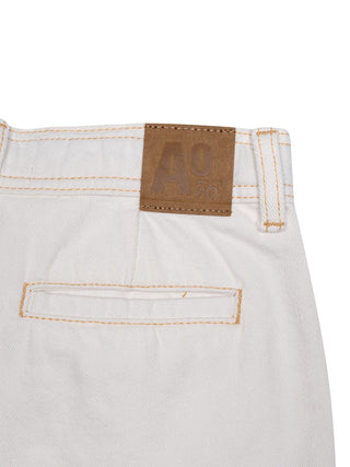 Nyama Shorts - Creme
