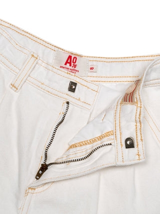 Nyama Shorts - Creme
