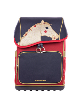 Ergomaxx Schulranzen - Saddle Bag
