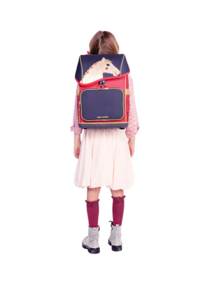 Ergomaxx Schulranzen - Saddle Bag